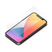 PG-20FBL01 [iPhone 12 mini 用 治具付き 液晶保護フィルム ブルーライトカット/光沢]