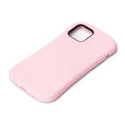 PG-20GSC05PK [iPhone 12/iPhone 12 Pro 用 シリコンタフケース ベビーピンク]