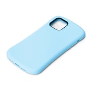 PG-20GSC07BL [iPhone 12/iPhone 12 Pro 用 シリコンタフケース スカイブルー]