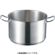 EBM 18-8 プロシェフ IH 半寸胴鍋 26cm 蓋無