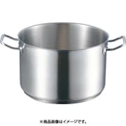 EBM 18-8 プロシェフ IH 半寸胴鍋 30cm 蓋無