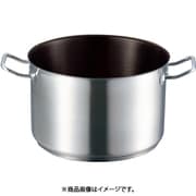 EBM 18-8 プロシェフIH 半寸胴鍋 26cm 蓋無ノンスティック