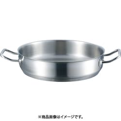 EBM 18-8 プロシェフ IH 外輪鍋 26cm 蓋無