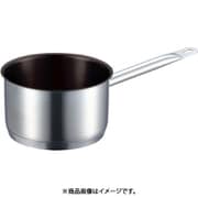 EBM 18-8 プロシェフIH 深型片手鍋 26cm 蓋無ノンスティック