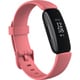 Fitbit Inspire 2（フィットビット インスパイア2） フィットネストラッカー Desert Rose デザートローズ L/S サイズ FB418BKCR-FRCJK