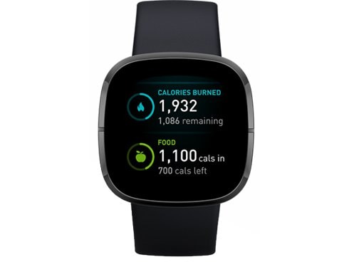 ヨドバシ.com - Fitbit フィットビット FB512GLWT-FRCJK [Fitbit Sense