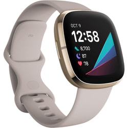 ヨドバシ.com - Fitbit フィットビット FB512GLWT-FRCJK [Fitbit