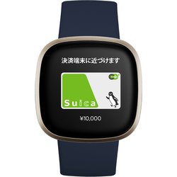 ヨドバシ.com - Fitbit フィットビット FB511GLNV-FRCJK [Fitbit