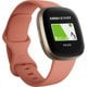 FB511GLPK-FRCJK [Fitbit Versa3（フィットビット ヴァーサ3） GPS搭載 スマートウォッチ Pink Clay ピンククレイ L/S サイズ]