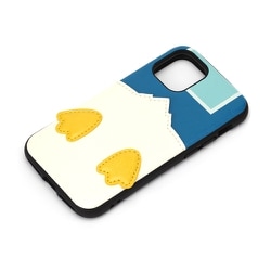 PG-DPT20F02DND [iPhone 12 mini 用 タフポケットケース ディズニーキャラクター ドナルドダック]