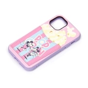 PG-DPT20F03MM [iPhone 12 mini 用 タフポケットケース ディズニーキャラクター ミッキーマウス＆ミニーマウス]