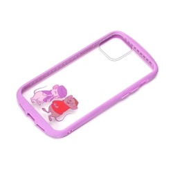 PG-DGT20F05BIA [iPhone 12 mini 用 ガラスタフケース ディズニーキャラクター ビアンカ]