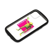 PG-DGT20F06KER [iPhone 12 mini 用 ガラスタフケース ディズニーキャラクター カーミット]
