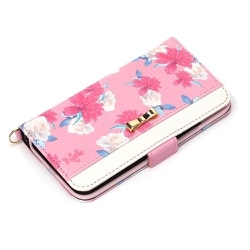 PG-DFP20F01MNE [iPhone 12 mini 用 フリップカバー ディズニーキャラクター ミニーマウス]