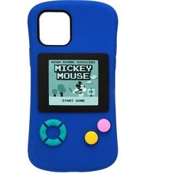 ヨドバシ Com Pga ピージーエー Pg Dscf05mky Iphone 12 Mini 用 シリコンケース ディズニーキャラクター ミッキーマウス Game 通販 全品無料配達