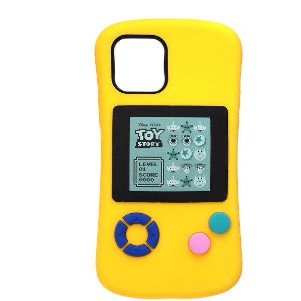 Pg Dscf06toy Iphone 12 Mini 用 シリコンケース ディズニーキャラクター トイ ストーリー Game