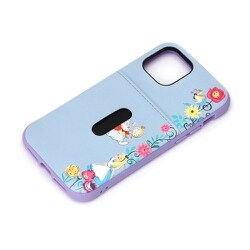 ヨドバシ Com Pga ピージーエー Pg Dptg06alc Iphone 12 Iphone 12 Pro 用 タフポケットケース ディズニーキャラクター アリス 通販 全品無料配達