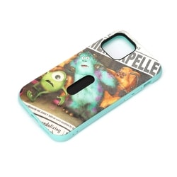 PG-DPT20G08MOU [iPhone 12/iPhone 12 Pro 用 タフポケットケース ディズニーキャラクター モンスターズ・ユニバーシティ]