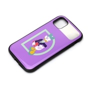 PG-DPT20G12DSY [iPhone 12/iPhone 12 Pro 用 ハイブリッドタフケース ディズニーキャラクター デイジーダック]