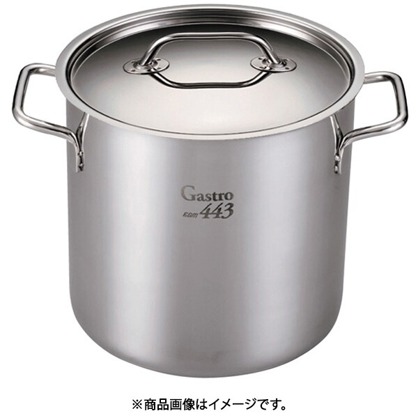 安心の定価販売】 EBM Gastro 443 外輪鍋 蓋無 20cm ad-naturam.fr