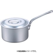 EBM アルミ プロシェフ IH 深型片手鍋(目盛付)15cm