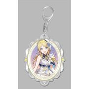 アイドルマスター シャイニーカラーズ デカアクリルキーホルダー サンセットスカイパッセージver. 八宮めぐる [キャラクターグッズ]