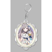 アイドルマスター シャイニーカラーズ デカアクリルキーホルダー サンセットスカイパッセージver. 幽谷霧子 [キャラクターグッズ]