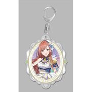 アイドルマスター シャイニーカラーズ デカアクリルキーホルダー サンセットスカイパッセージver. 有栖川夏葉 [キャラクターグッズ]