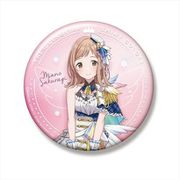 アイドルマスター シャイニーカラーズ ビッグ缶バッジ サンセットスカイパッセージver. 櫻木真乃 [キャラクターグッズ]
