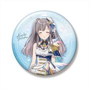 アイドルマスター シャイニーカラーズ ビッグ缶バッジ サンセットスカイパッセージver. 幽谷霧子 [キャラクターグッズ]
