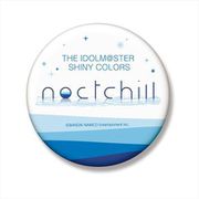 アイドルマスター シャイニーカラーズ ユニットロゴ缶バッジ 283プロダクション noctchill（ノクチル） [キャラクターグッズ]