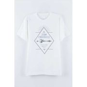 白猫ZERO CHRONICLE イメージTシャツ Lサイズ 光の王アイリス [キャラクターグッズ]