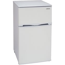 ヨドバシ.com - アビテラックス ABITELAX 2ドア冷凍冷蔵庫 96L 