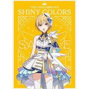 アイドルマスター シャイニーカラーズ クリアファイル サンセットスカイパッセージver. 西城樹里 [キャラクターグッズ]