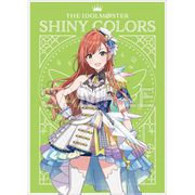 アイドルマスター シャイニーカラーズ クリアファイル サンセットスカイパッセージver. 有栖川夏葉 [キャラクターグッズ]