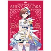 アイドルマスター シャイニーカラーズ クリアファイル サンセットスカイパッセージver. 樋口円香 [キャラクターグッズ]