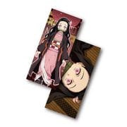 鬼滅の刃 リストレストクッション B：竃門禰豆子 [キャラクターグッズ]