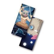 鬼滅の刃 リストレストクッション D：嘴平伊之助 [キャラクターグッズ]