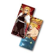 鬼滅の刃 リストレストクッション G：煉獄杏寿郎 [キャラクターグッズ]