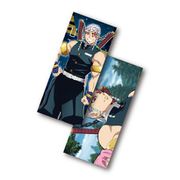 鬼滅の刃 リストレストクッション H：宇髄天元 [キャラクターグッズ]