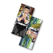 鬼滅の刃 リストレストクッション K：悲鳴嶼行冥 [キャラクターグッズ]