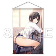 珈琲貴族 描き下ろしタペストリー B1サイズ 着席挑発 [キャラクターグッズ]