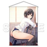 珈琲貴族 描き下ろしタペストリー B2サイズ 着席挑発 [キャラクターグッズ]