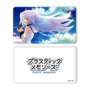 キャラクターグッズ プラスティック・メモリーズ モバイルバッテリー 4000mAh アイラ