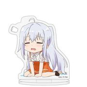 プラスティック・メモリーズ アクリルメモスタンド アイラ/ウェイトレス [キャラクターグッズ]