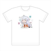 プラスティック・メモリーズ フルカラーTシャツ Lサイズ アイラ/ウェイトレス [キャラクターグッズ]