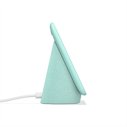 新品 Google Nest Hub アクア GA00578-JP Google Nest Hub スマートディスプレイ GA00578-JP - メルカリ