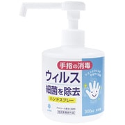 K-2574 [ハンドスプレー 300ml ノボピンミスト 指定医薬部外品]