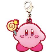星のカービィ キラキラメタルチャーム キャンディ [キャラクターグッズ]