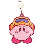 星のカービィ キラキラメタルチャーム ロボボヘルメット [キャラクターグッズ]